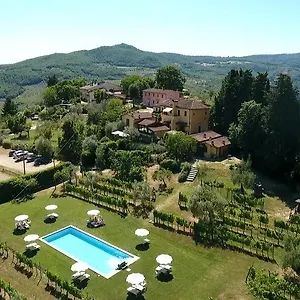  Alloggio per agriturismo Podere Il Poggiolo